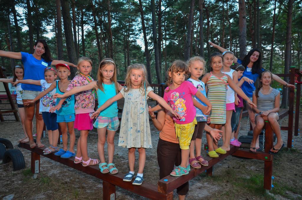 Hotel Komandor Osrodek Wczasowy Pogorzelica  Exteriér fotografie