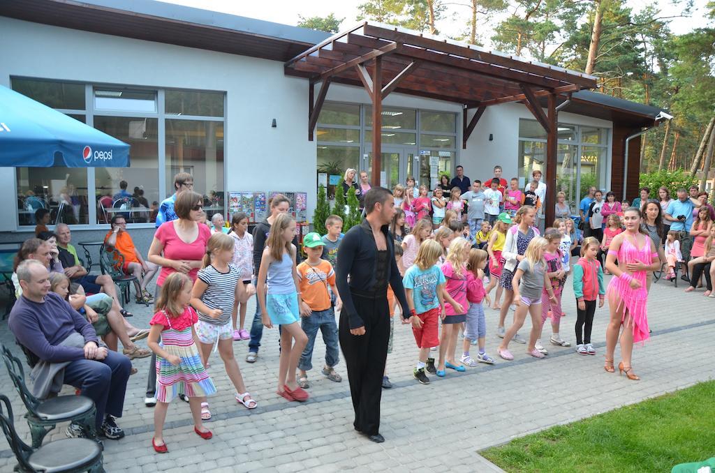 Hotel Komandor Osrodek Wczasowy Pogorzelica  Exteriér fotografie