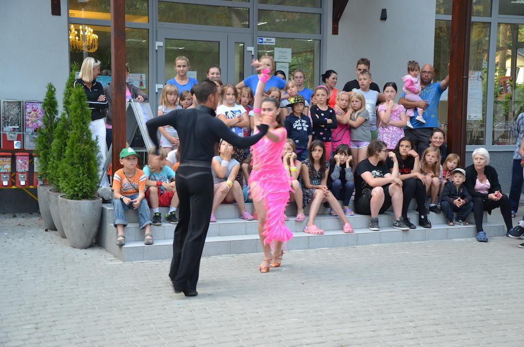 Hotel Komandor Osrodek Wczasowy Pogorzelica  Exteriér fotografie