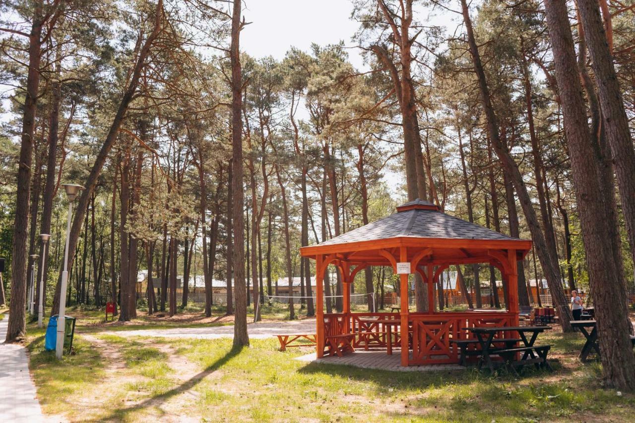 Hotel Komandor Osrodek Wczasowy Pogorzelica  Exteriér fotografie