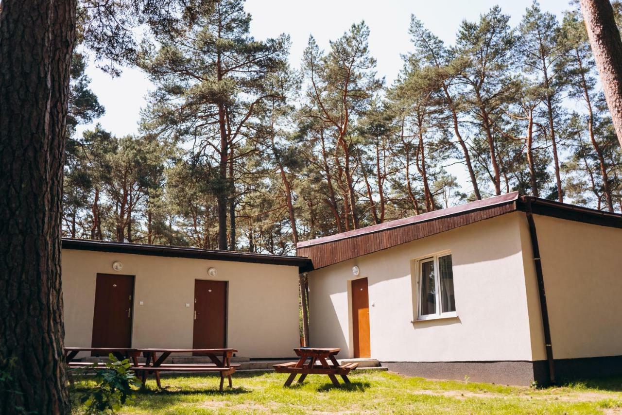 Hotel Komandor Osrodek Wczasowy Pogorzelica  Exteriér fotografie